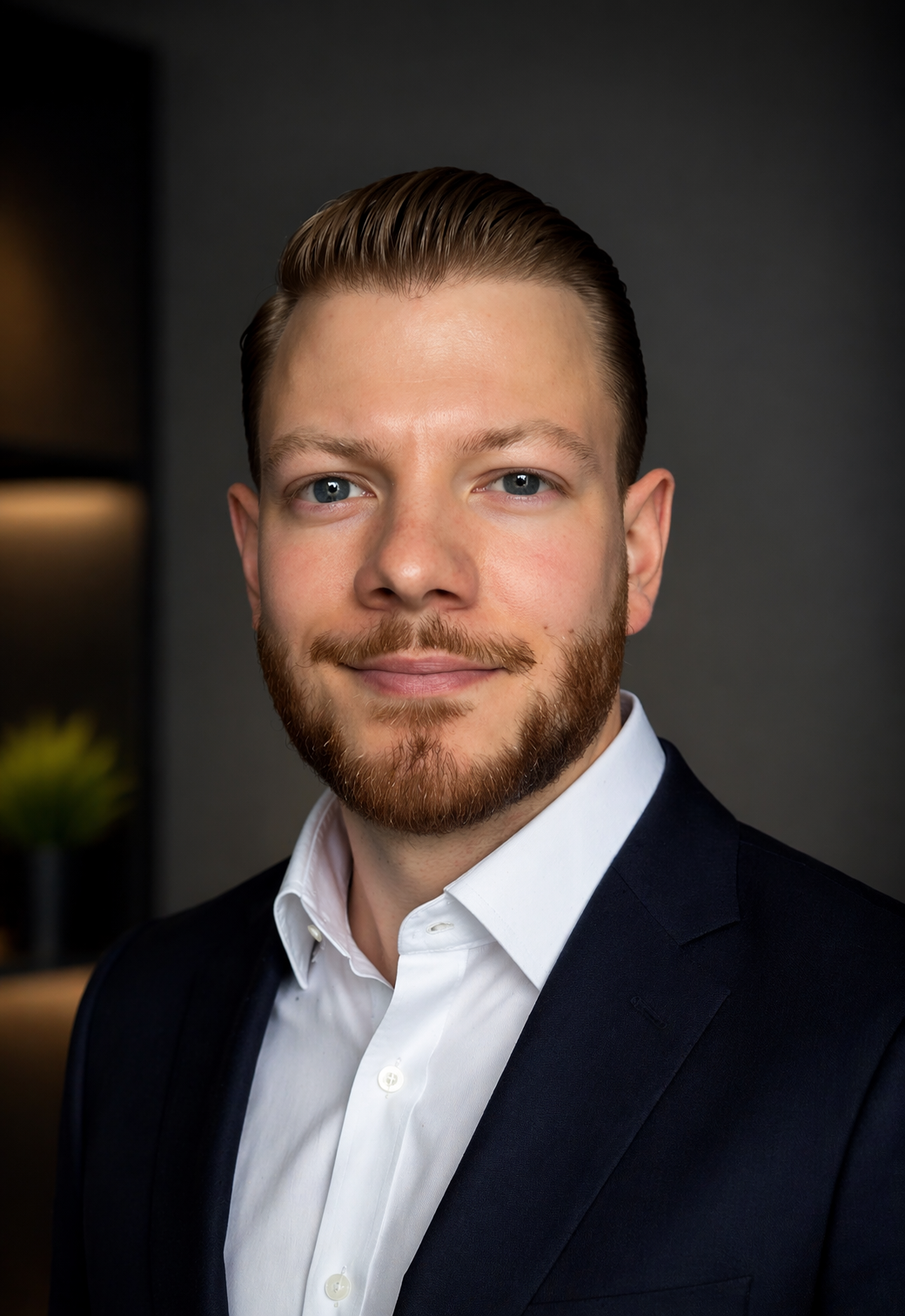 Jan Heinz, Gründer von Werkora-ki